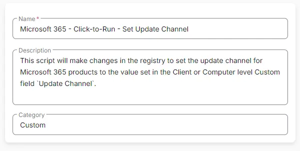 Task Creation Image