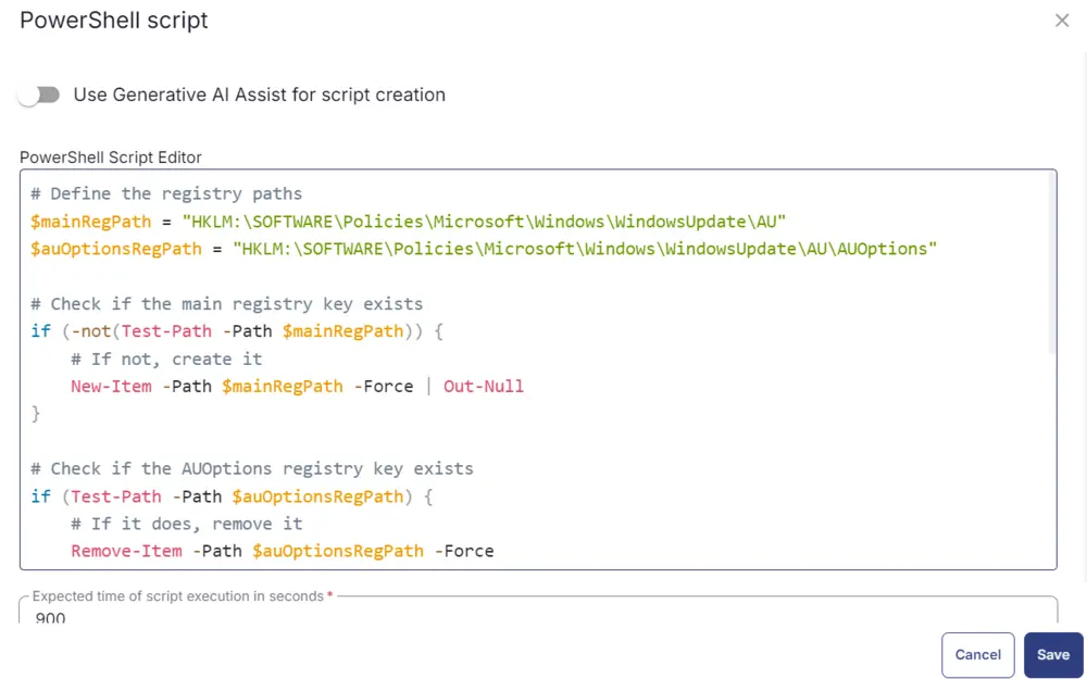 PowerShell Script 2