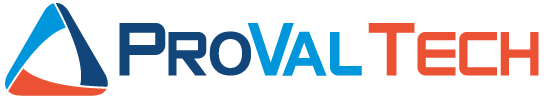 ProVal Tech Logo